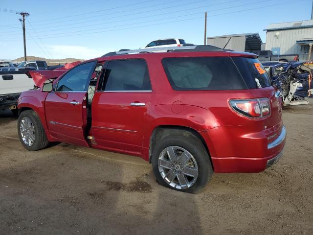 Vin: 1gkkrtkd4ej121457, lot: 47953155, gmc acadia den denali 20142