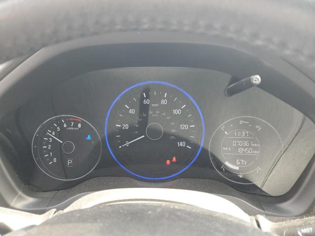 2016 HONDA HR-V EXL - 3CZRU5H75GM724889