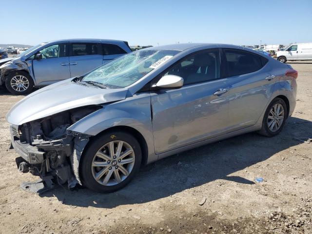 2016 HYUNDAI ELANTRA SE - KMHDH4AE3GU491402