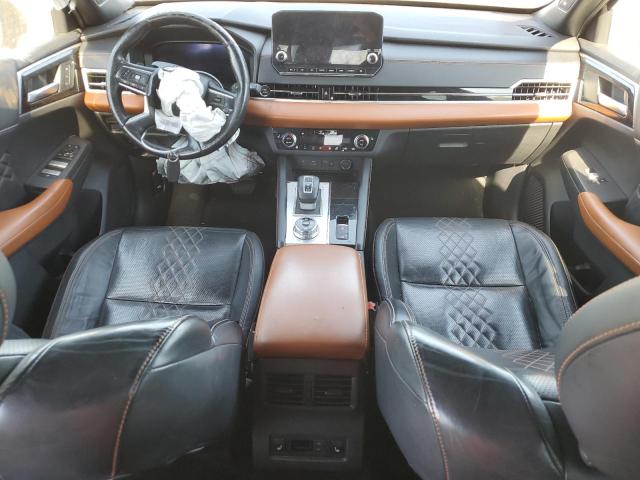 2022 MITSUBISHI OUTLANDER - JA4J4VA8XNZ030498