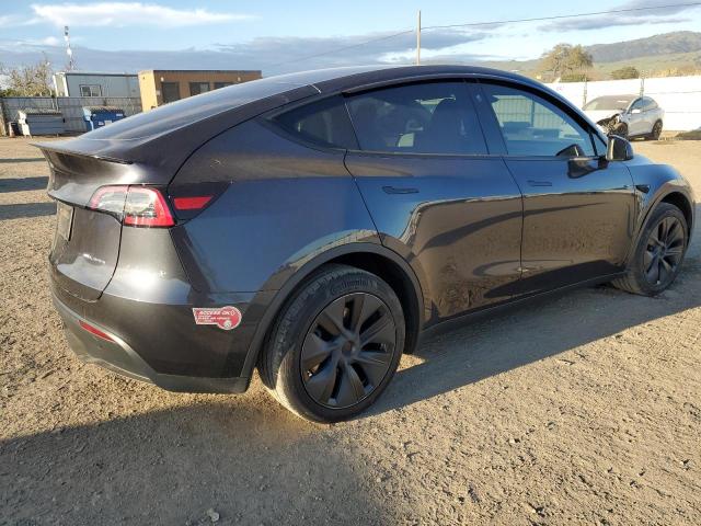 2024 TESLA MODEL Y 7SAYGDEE4RF118158