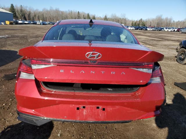 2022 HYUNDAI ELANTRA SE - KMHLN4AGXNU227404