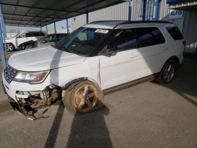 FORD EXPLORER X