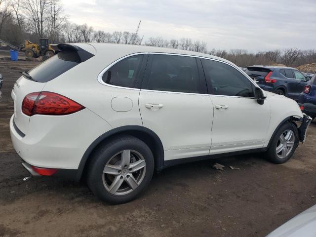 Vin: wp1aa2a25bla07474, lot: 47855735, porsche cayenne 20113
