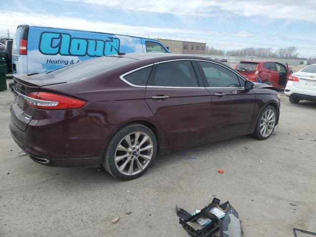 2017 FORD FUSION TIT - 3FA6P0D94HR345757