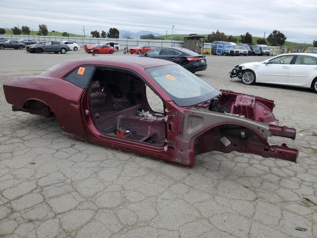 2019 DODGE CHALLENGER - 2C3CDZC9XKH508446