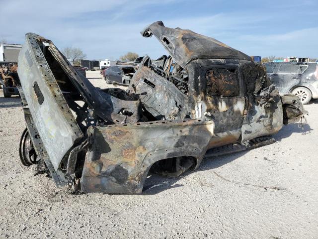 TOYOTA TACOMA DOU 2017 burn  gas 5TFCZ5AN9HX121381 photo #4