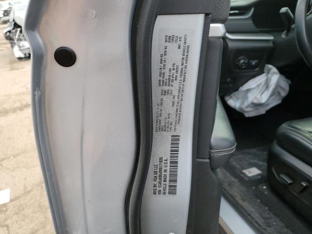 2021 JEEP GRAND CHER - 1C4RJKBG4M8171836