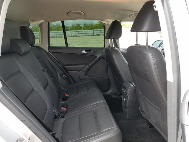 2016 VOLKSWAGEN TIGUAN S - WVGAV7AX0GW502617