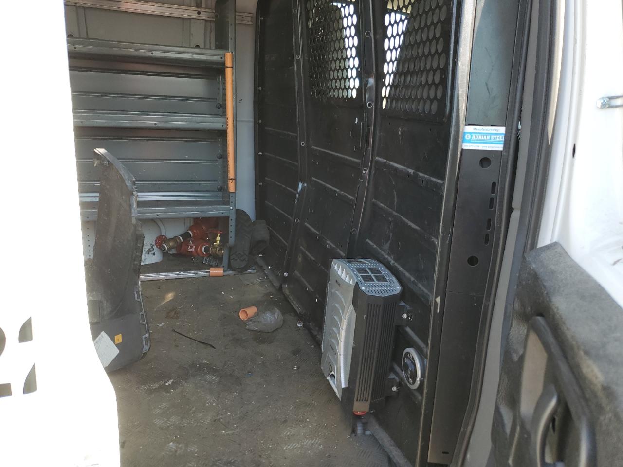 CHEVROLET EXPRESS G2