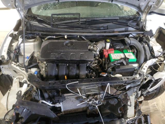 2017 NISSAN SENTRA S - 3N1AB7AP7HY306832