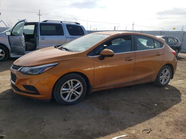 CHEVROLET CRUZE LT