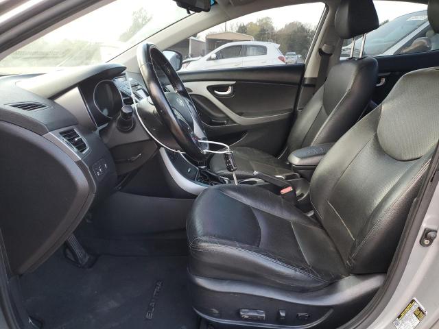 2015 HYUNDAI ELANTRA SE - KMHDH4AE8FU455199