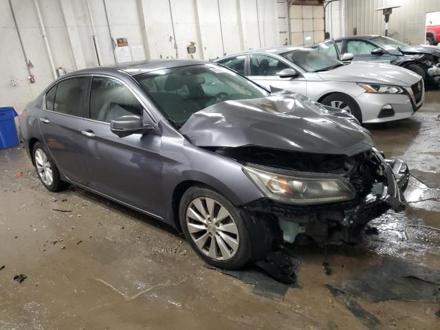 Vin: 1hgcr2f80da139834, lot: 47895165, honda accord exl 20134