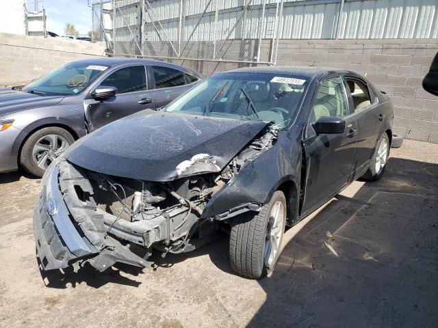 FORD FUSION SEL