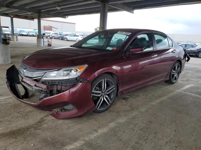 HONDA ACCORD SPORT