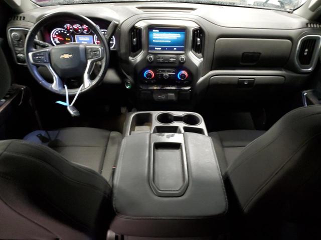 2022 CHEVROLET SILVERADO - 1GCUYDED1NZ182520