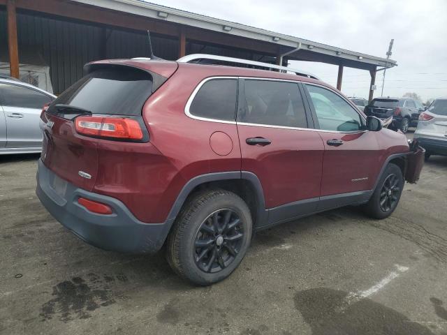 2018 JEEP CHEROKEE L - 1C4PJMLBXJD600986