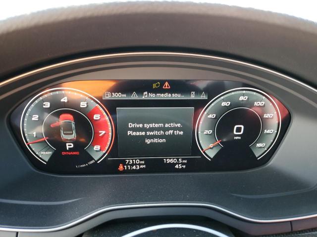 2023 AUDI S5 PREMIUM WAUW4GF5XPN008546