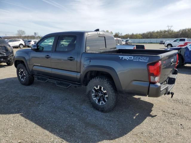 Vin: 3tmcz5an1km266315, lot: 49127735, toyota tacoma double cab 20192