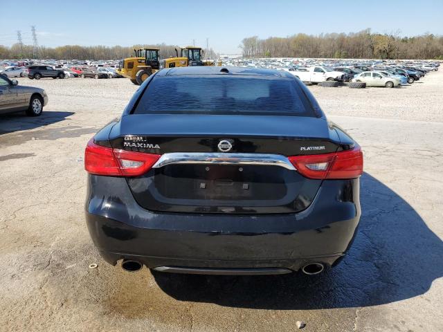 2017 NISSAN MAXIMA 3.5 - 1N4AA6AP4HC401552
