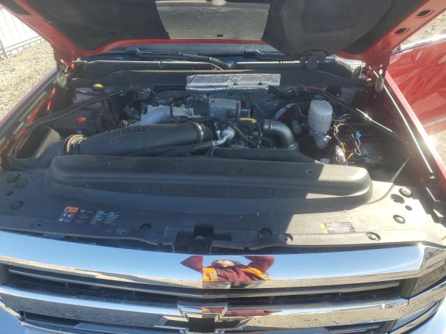 2018 CHEVROLET SILVERADO - 1GC4K0CY7JF238732