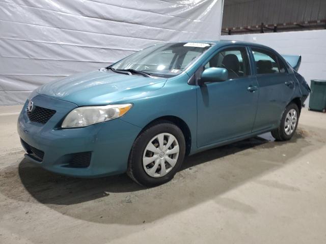TOYOTA COROLLA BA