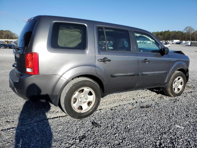 Vin: 5fnyf3h20bb030578, lot: 49965695, honda pilot lx 20113