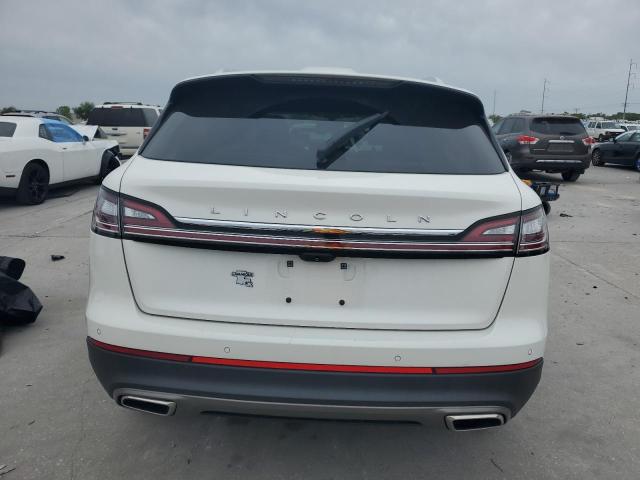 2022 LINCOLN NAUTILUS 2LMPJ6J94NBL03672