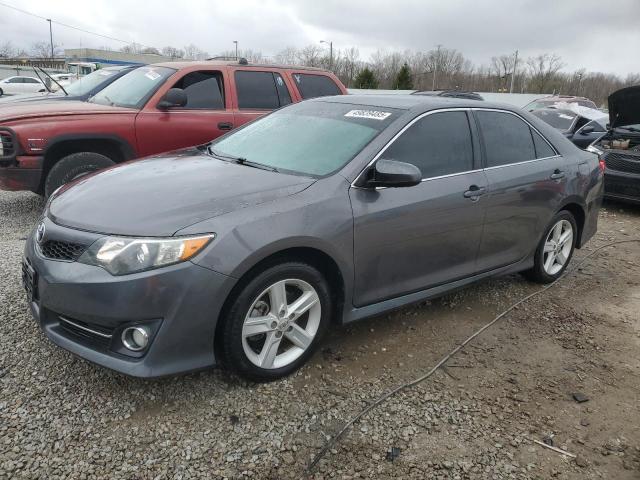 TOYOTA CAMRY BASE