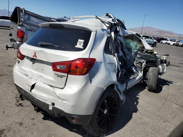 Vin: ja4ap3auxhz070304, lot: 49866595, mitsubishi outlander es 20173