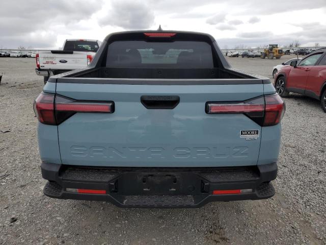 2022 HYUNDAI SANTA CRUZ - 5NTJADAE1NH025763