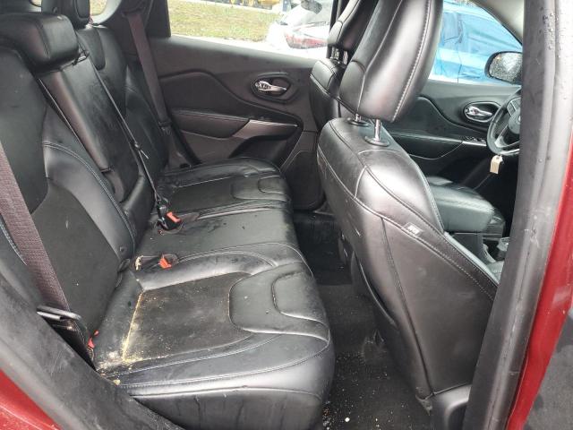 2019 JEEP CHEROKEE L - 1C4PJLLB9KD454527