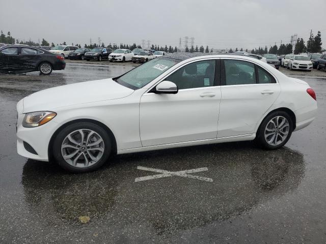 Vin: wddwf4jb0jr418786, lot: 47801455, mercedes-benz c-class 300 2018 img_1