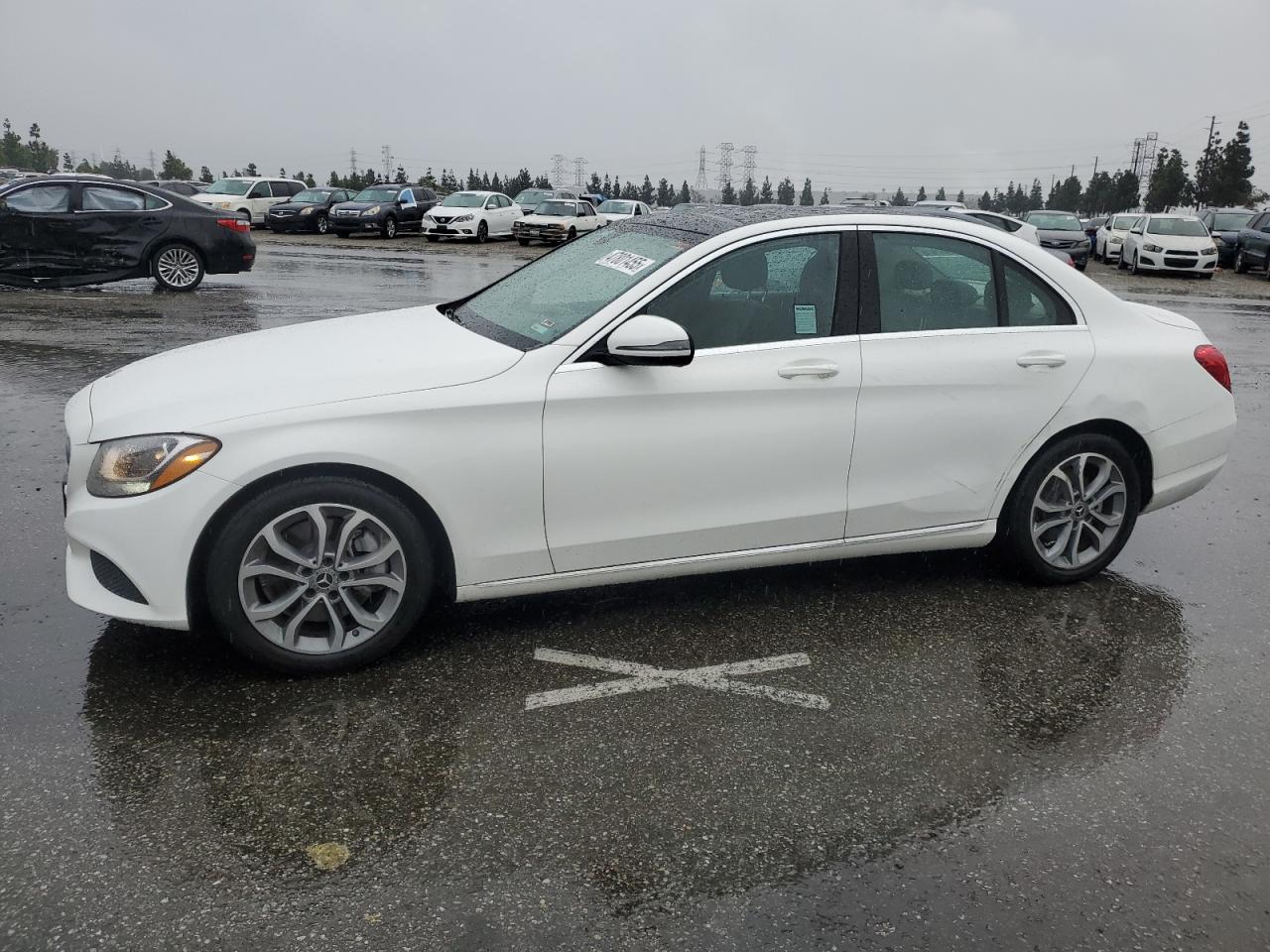 MERCEDES-BENZ C-CLASS 300