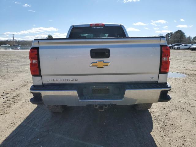 2018 CHEVROLET SILVERADO - 1GCVKREC6JZ193582