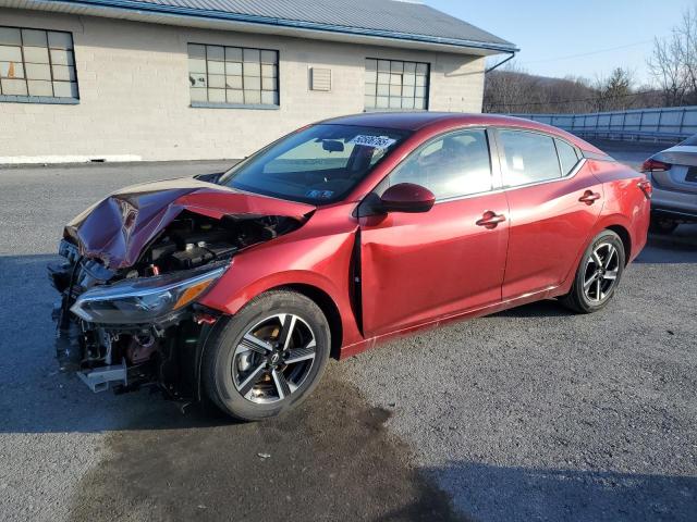 NISSAN SENTRA SV