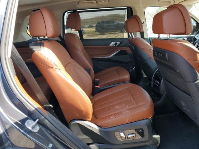 2019 BMW X7 XDRIVE5 5UXCX4C52KLS36852