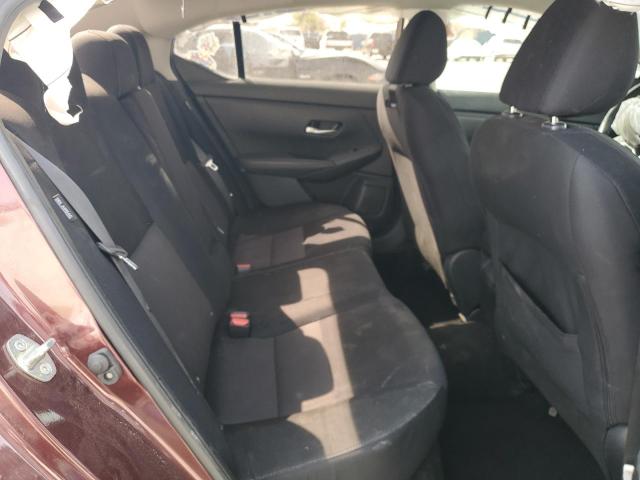 2022 NISSAN SENTRA SV - 3N1AB8CV6NY290507