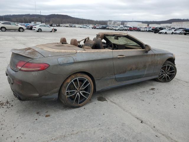 2020 MERCEDES-BENZ C 43 AMG WDDWK6EB2LF968884