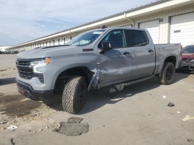 CHEVROLET SILVERADO K1500 LT TRAIL BOSS