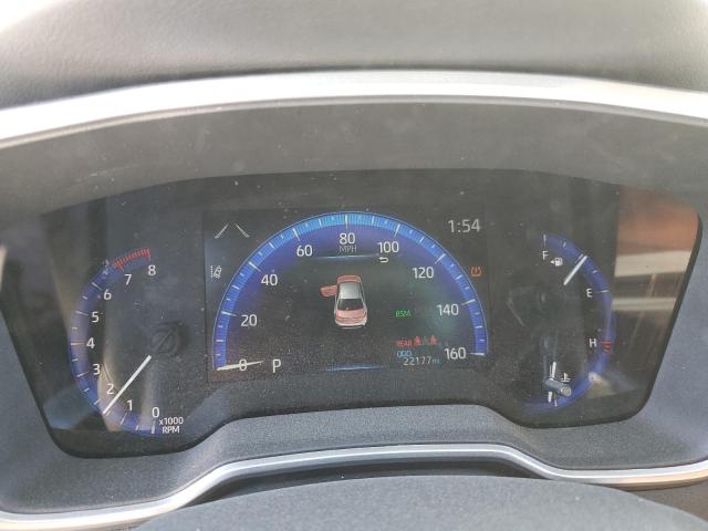 2022 TOYOTA COROLLA XS - 5YFT4MCE9NP124376