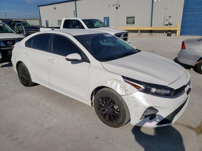 Vin: 3kpf24ad9re837850, lot: 50071735, kia forte lx 20244