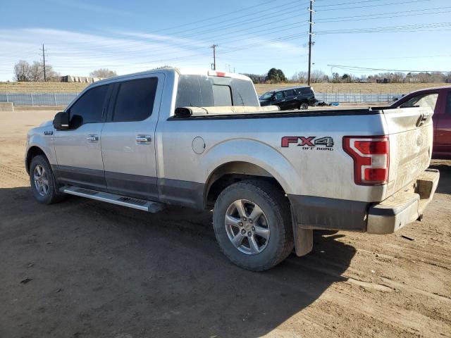 2018 FORD F150 SUPER - 1FTFW1EG7JKD68573