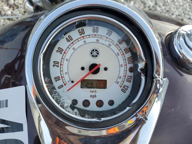 2000 YAMAHA XVS1100 JYAVP11E5YA008307