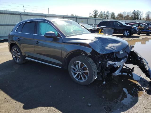2024 AUDI Q5 PREMIUM WA1EAAFY8R2141576
