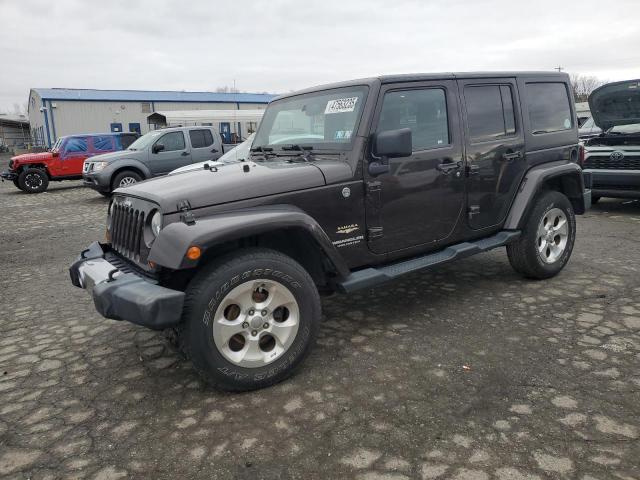 JEEP WRANGLER U