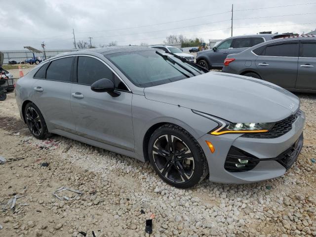 Vin: 5xxg64j24ng160456, lot: 50452805, kia k5 gt line 20224