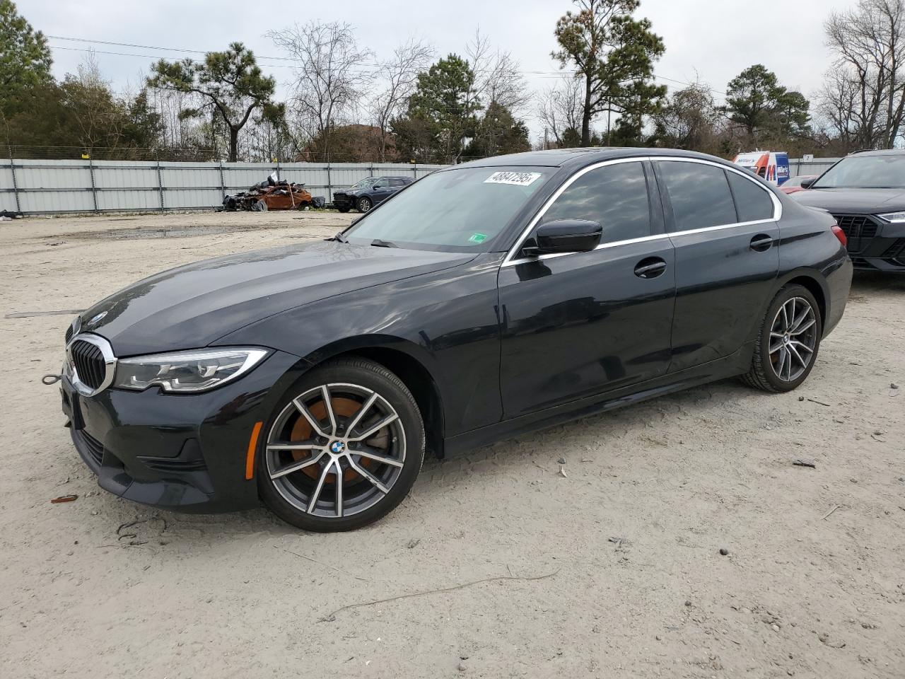 BMW 3 SERIES 330XI