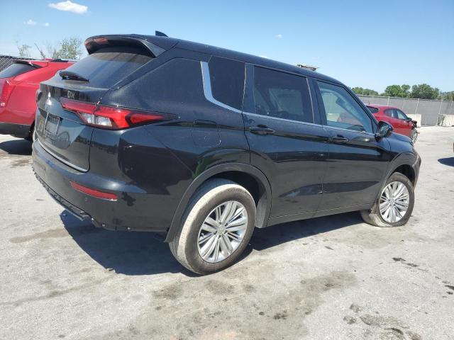 2024 MITSUBISHI OUTLANDER JA4J3UA84RZ054718